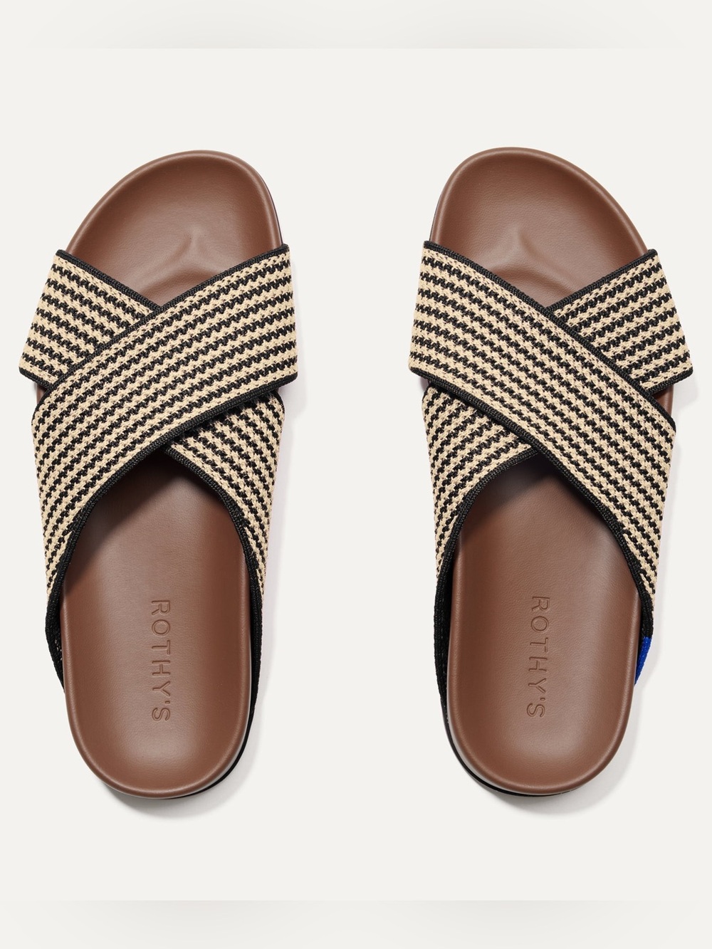 Rothy's The Weekend Slide Sandals